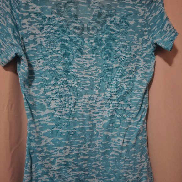 Harley Davdison T-Shirt - Size M - Picture 2 of 8